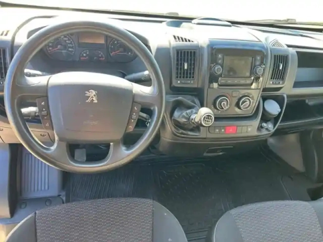 Peugeot Boxer fg 330 l2h2 2.2 bluehdi s&amp;s — photo 9
