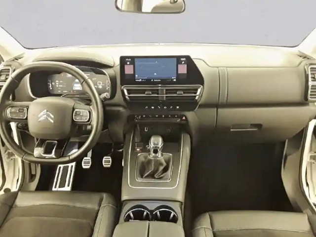 Citroën C5 Aircross bluehdi 130 s&amp;s bvm6 — photo 56