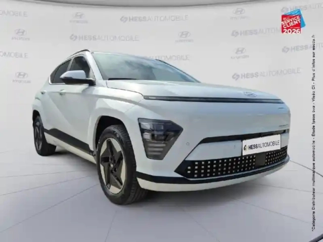 Hyundai Kona electric 65kwh - 217ch creative — photo 18