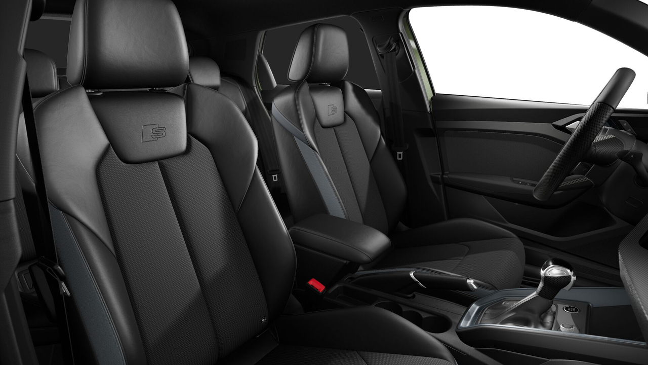 Audi A1 Sportback 30 TFSI 116 ch S tronic 7 — photo 8