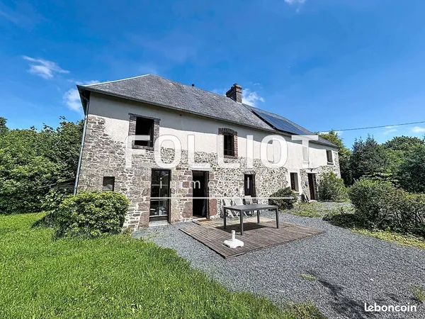 Maison 6 pièces 164 m²