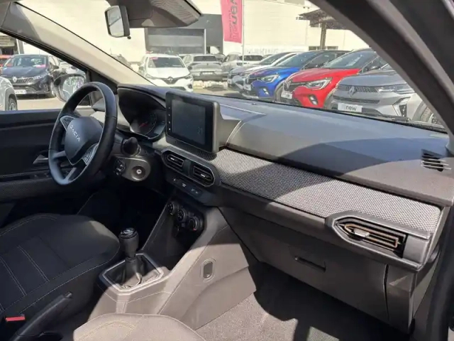 Dacia Sandero eco-g 100 gsr2 — photo 12