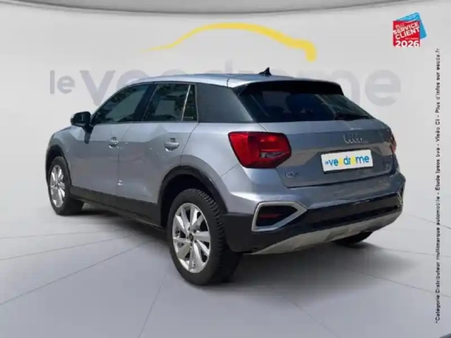 Audi Q2 35 tfsi 150ch advanced s tronic 7 — photo 8