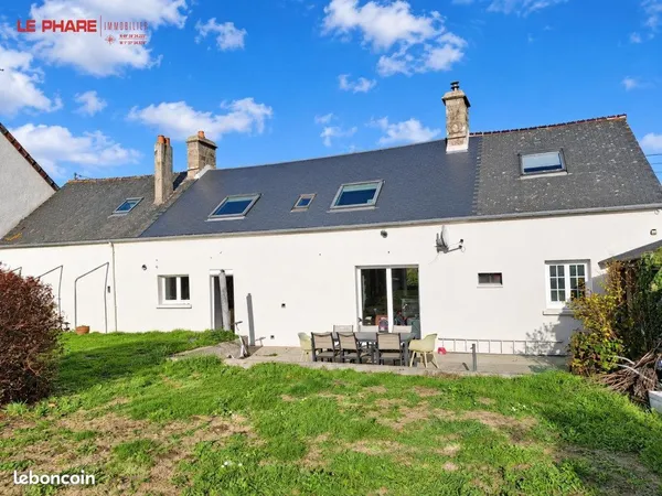 Maison 5 pièces 126 m²