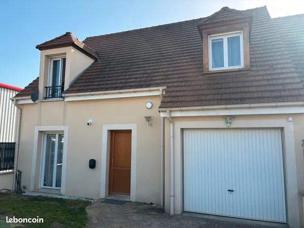 Maison récente 106 m2 - coup de ❤️ sans travaux