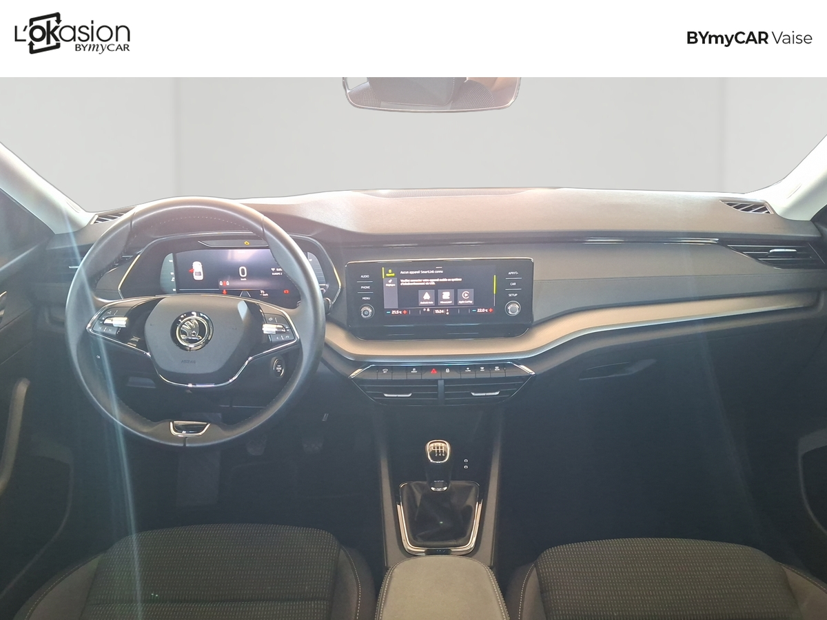 Skoda Octavia 1.0 TSI 110 ch — photo 9