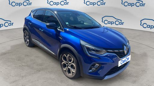 Renault Captur 1.0 TCe 90 - Intens – 2022 – 27757 km – Essence – Boîte Manuelle