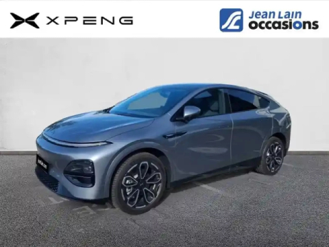 Xpeng G6 autonomie etendue