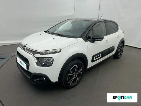 Citroën C3 1.5 bluehdi 100ch s&s shine e6.d