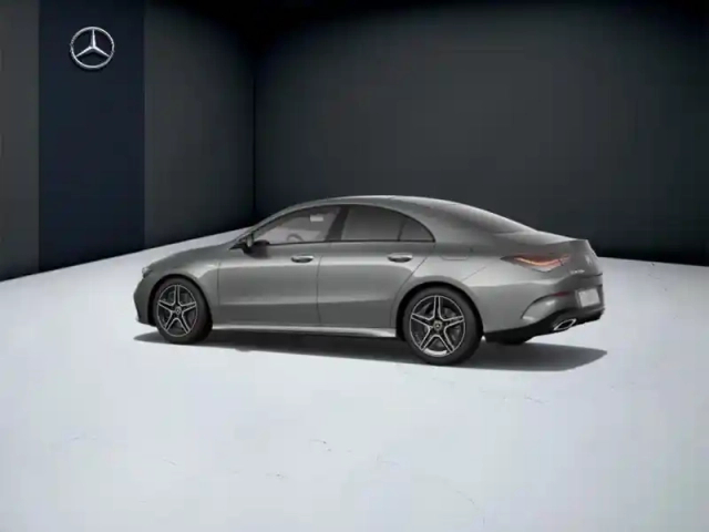 Mercedes Cla 250 e hybrid eq coupé amg — photo 22