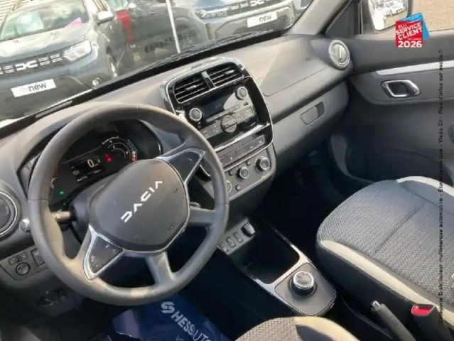 Dacia Spring 45ch essential — photo 15
