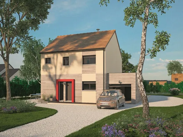 Maison 6 pièces 98 m²