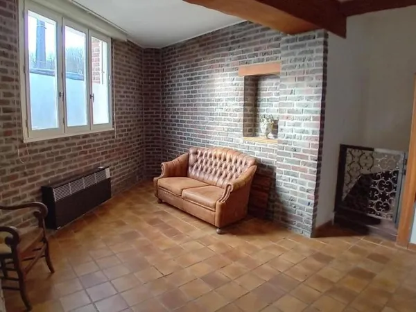 Maison 5 pièces 105 m²
