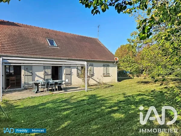 Maison 8 pièces 157 m²