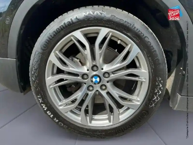 Bmw X2 sdrive18i 140ch m sport euro6d-t 129g — photo 10