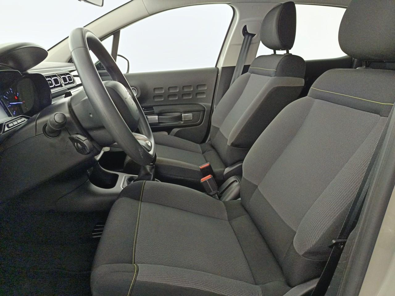 Citroën C3 puretech 83 ch bvm5 max — photo 9