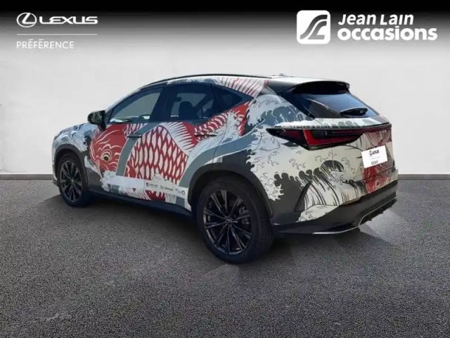 Lexus Nx 450h+ 4wd hybride rechargeable — photo 7