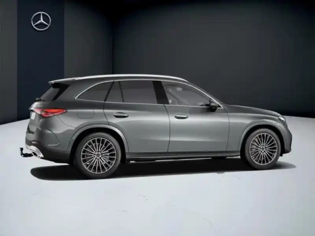 Mercedes Glc 220 d 4matic amg line — photo 18