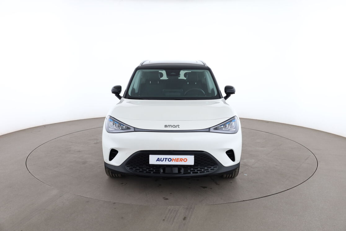 Smart #1 66kWh Pro+ — photo 8
