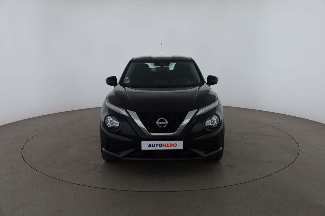 Nissan Juke 1.0 DIG-T Acenta DCT — photo 8