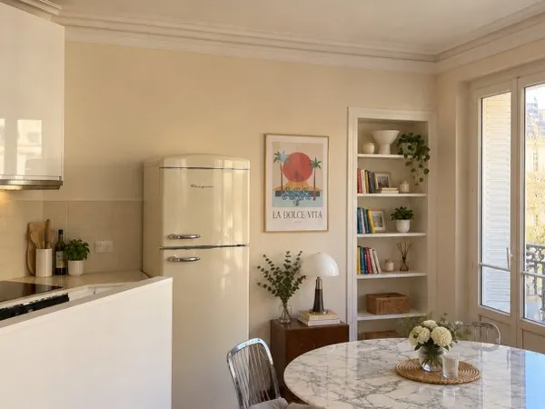 Appartement à louer - grand 2 pièces -46 m2