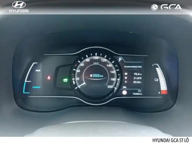 Hyundai Kona electric 204ch executive euro6d-t evap 3cv — photo 14