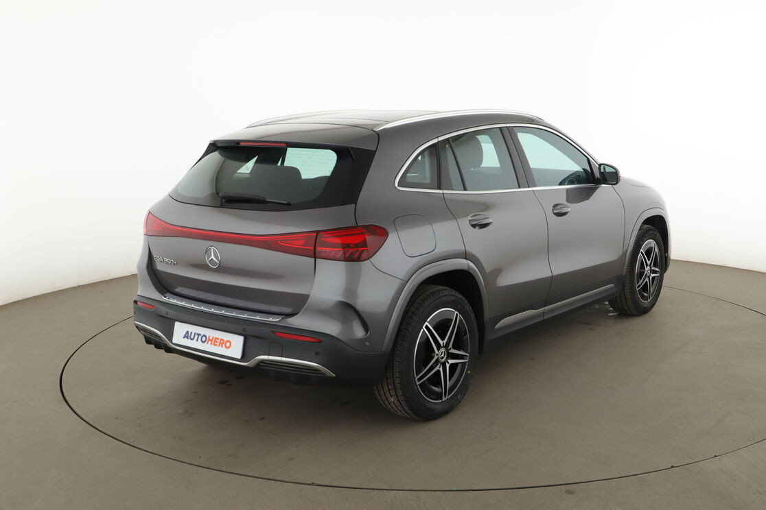 Mercedes-Benz EQA 250+ AMG Line 70.5 kWh — photo 5
