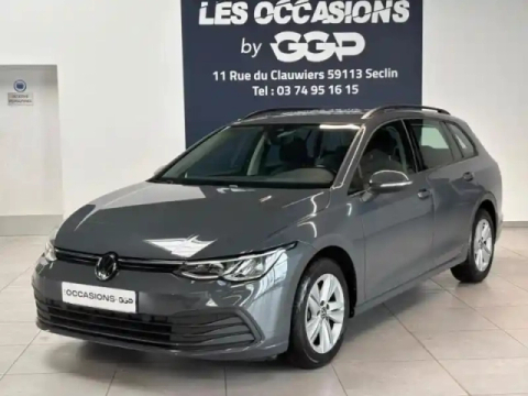 Volkswagen Golf sw 2.0 tdi scr 116ch life plus dsg7