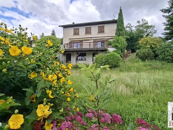 Maison 7 pièces 180 m²