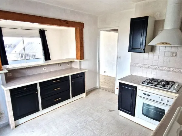 Appartement 3 pièces (72 m²)