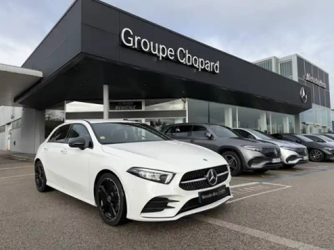 Mercedes Classe A 200 d 8g-dct