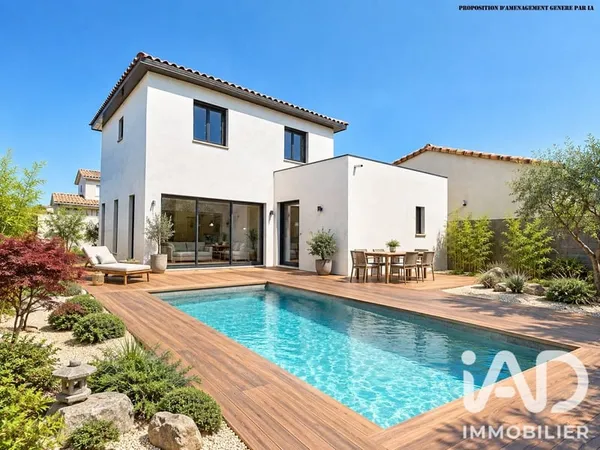 Vente Maison/villa 7 pièces