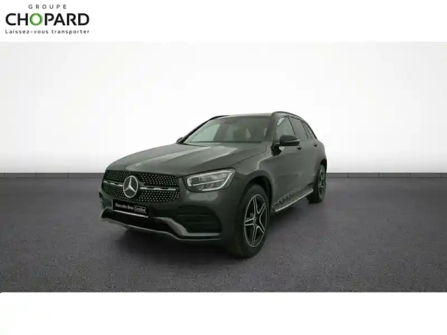 Mercedes Glc 300 e 9g-tronic 4matic — photo 1