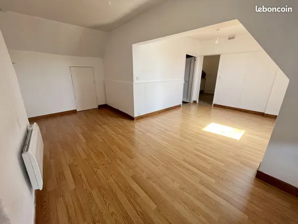 Appartement 3 pièces 58 m²