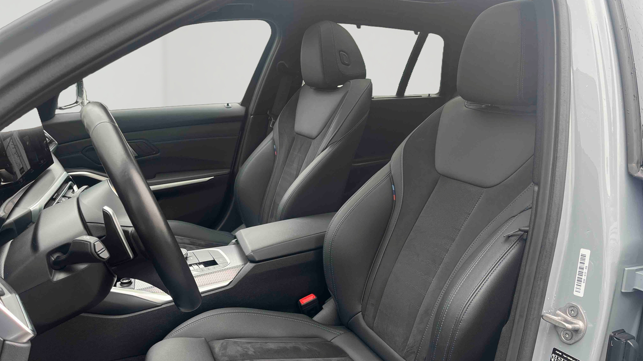 BMW Touring 320d xDrive 190 ch BVA8 — photo 11