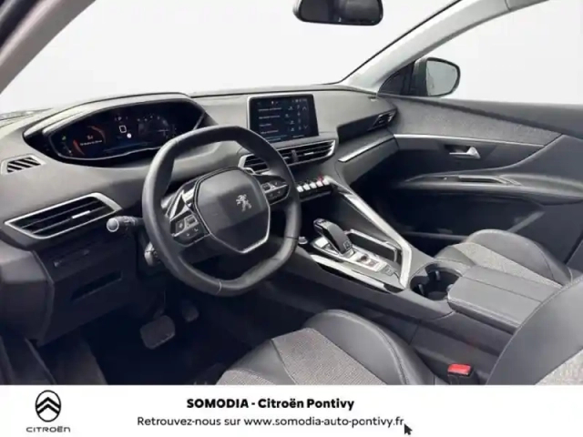 Peugeot 3008 1.6 thp 165ch allure s&amp;s eat6 — photo 11