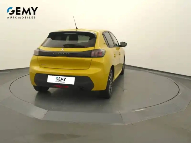 Peugeot 208 puretech 75 s&amp;s bvm5 — photo 18