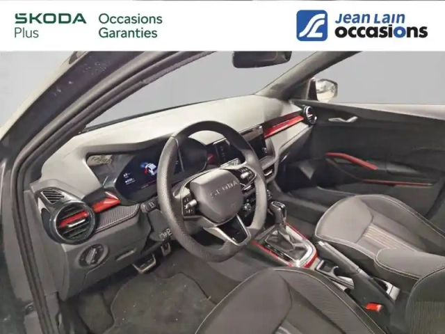 Skoda Fabia 1.0 tsi 116 ch evo 2 dsg7 — photo 13