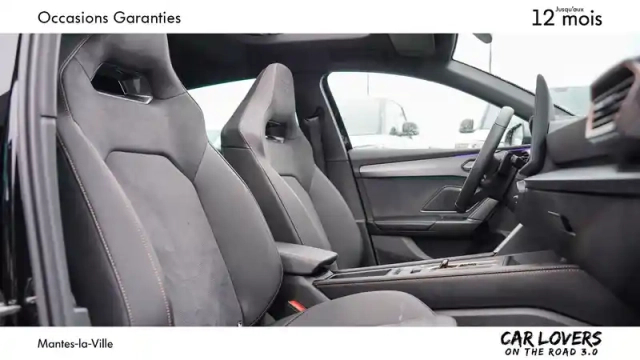 Cupra Leon ehybrid 272 ch dsg6 — photo 11