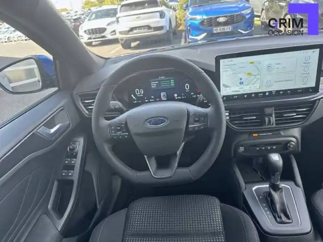 Ford Focus 1.0 ecoboost 155 s&amp;s mhev powershift — photo 6