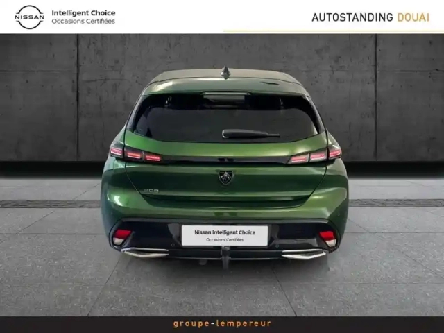 Peugeot 308 1.5 bluehdi 130ch s&amp;s allure — photo 6