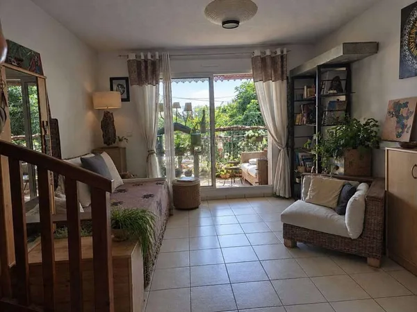 Duplex 3 pièces 47 m²
