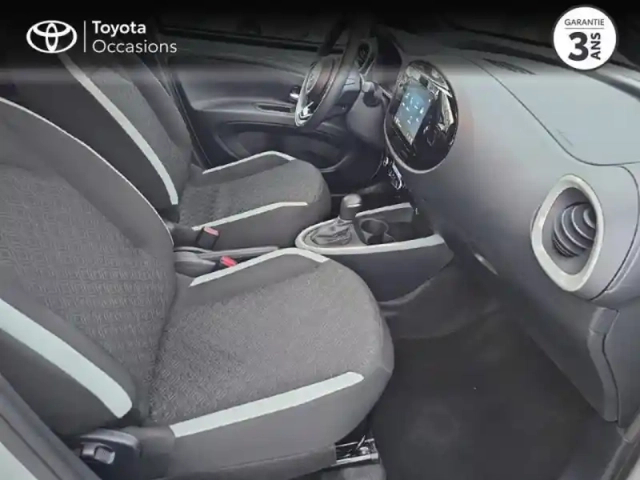 Toyota Aygo X 1.0 vvt-i 72ch design s-cvt my24 — photo 6