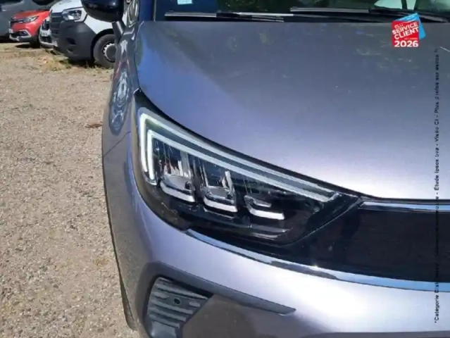 Opel Crossland 1.5 d 120ch gs line bva — photo 27