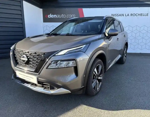 Nissan X-Trail e-power 204 ch