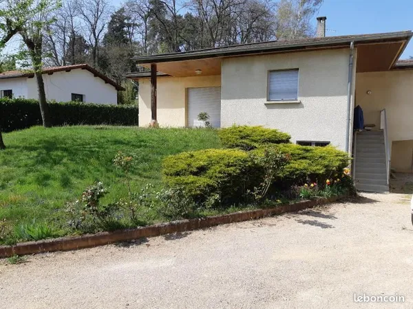 Maison 5 pièces 127 m²