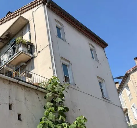Immeuble de rapport - 2 appartements loués