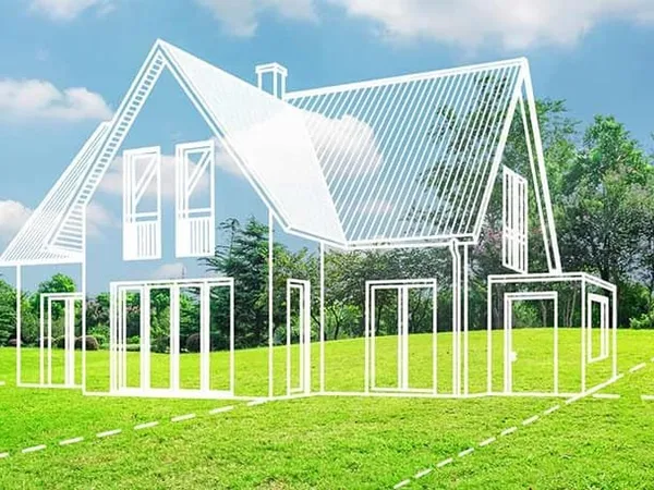 Exclusivité Terrain constructible Hors lotissement 809 m2