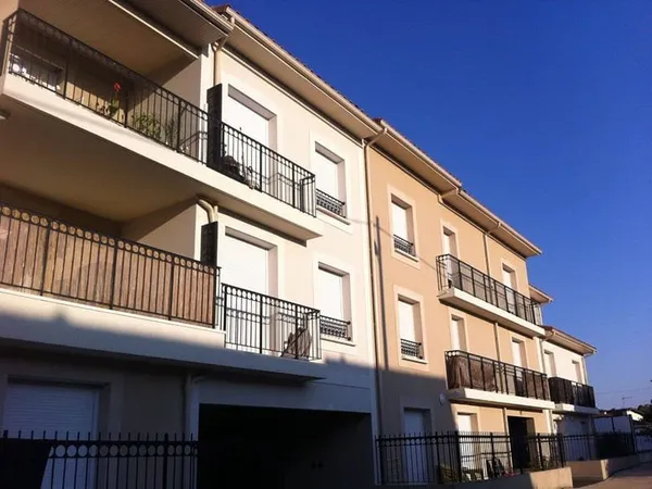 Appartement 3 pièces 61 m²