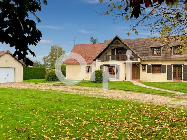 Maison 6 pièces 216 m²
